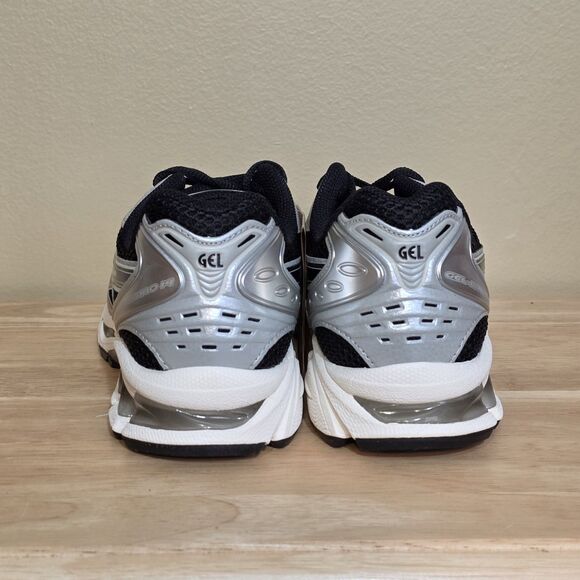 Asics Gel Kayano 14 Black Seal Grey 1201A019-005 Running Shoes Men's Size 8 - Picture 5 of 8